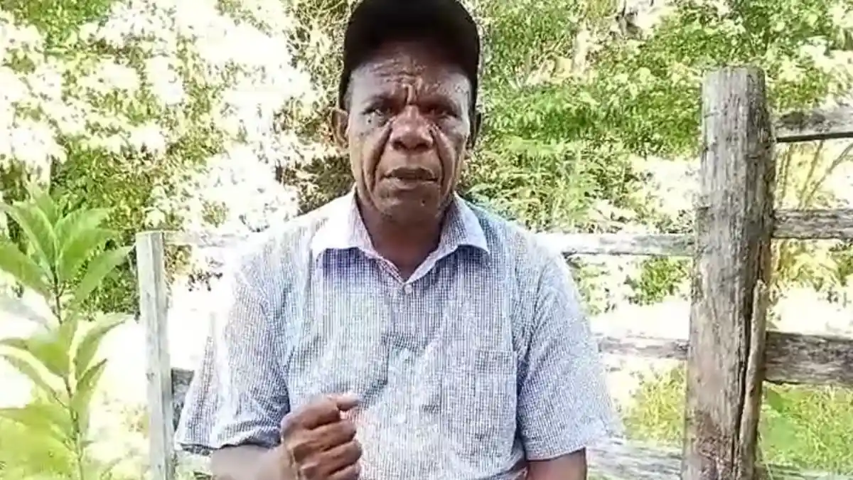 Tolak Keberadaan KKB, Tokoh Masyarakat Yahukimo: Mereka Jadi Ancaman bagi Masyarakat
