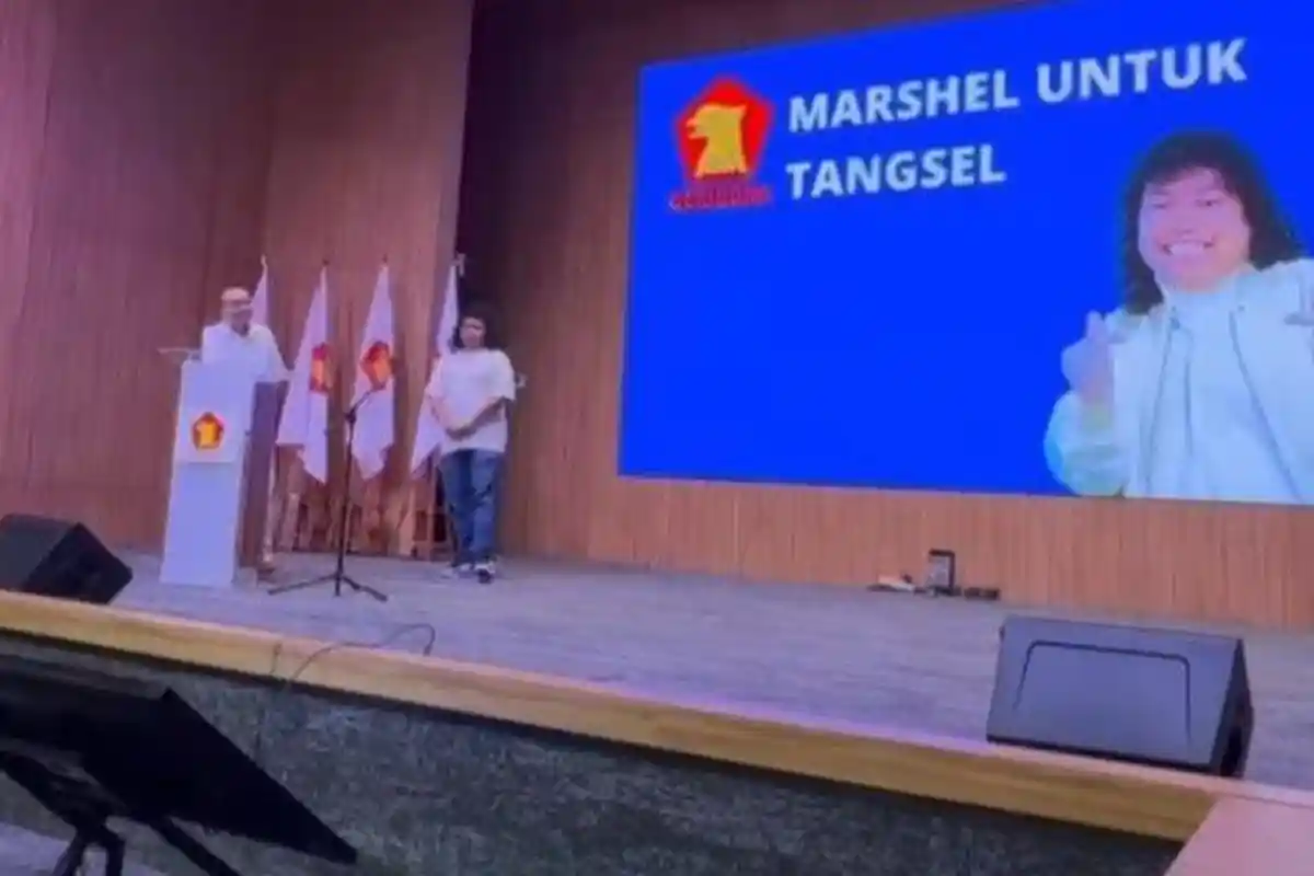 Daftar Partai yang Dukung Marshel Widianto di Pilkada Tangsel 2024, Siapa Saja?
