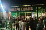 Sambut Ramadan 1447 H, Manajemen Wisata Alam Talaga Biru Cicerem Kuningan Launching Fasilitas Anyar