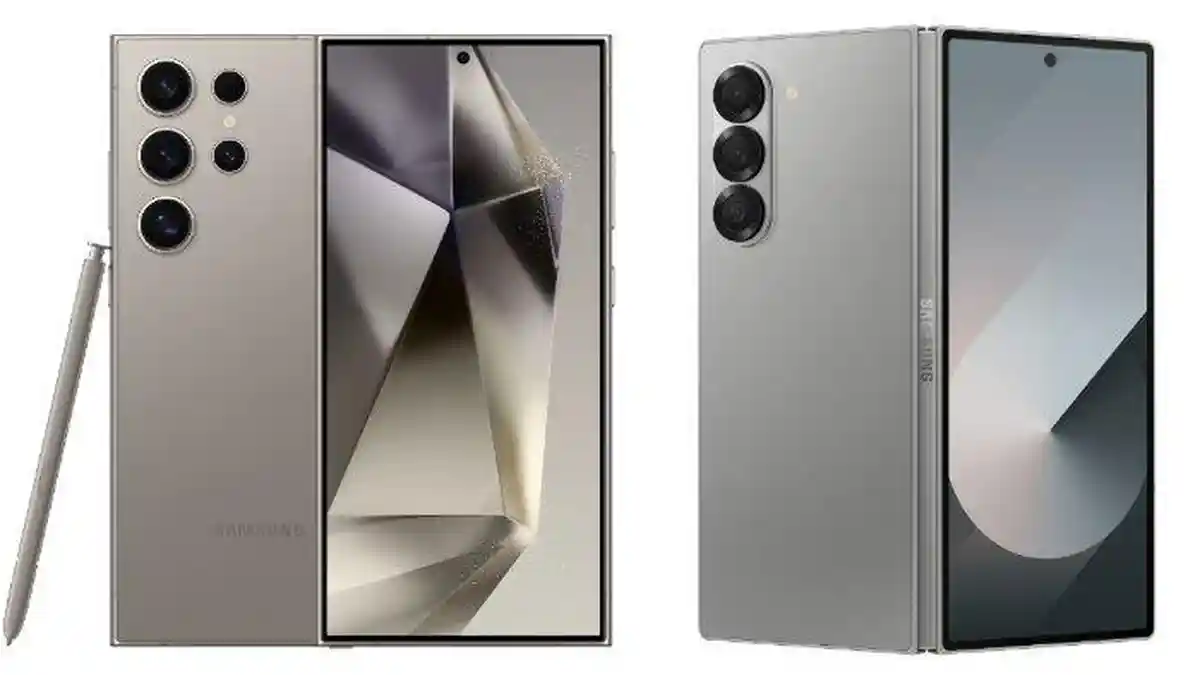 Samsung Galaxy Z Fold6 Vs Galaxy S24 Ultra, Cek Harga di Agustus 2024, Mending yang Mana?