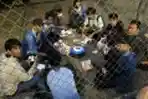 Fans Chibi The Changcuters Nikmati Makan Berbaur Buka Bersama