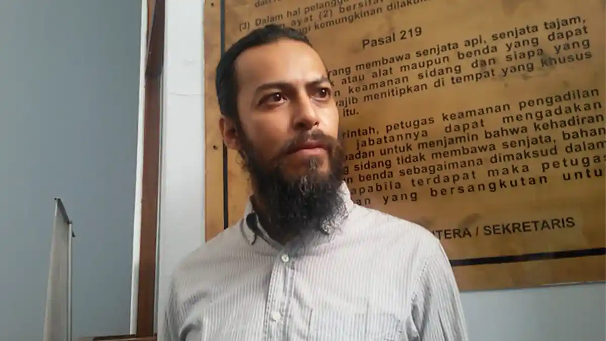 Restu Sinaga Memakai Narkotika, Kecurigaan dan Rasa Tak Tega Sang Sahabat