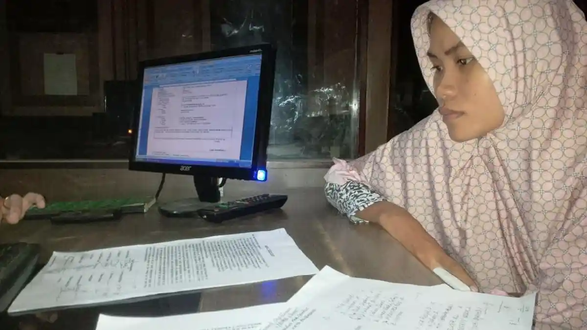 Sri Haryati Laporkan Anggota Dewan Lahat atas Dugaan Kasus Penggelapan Dana