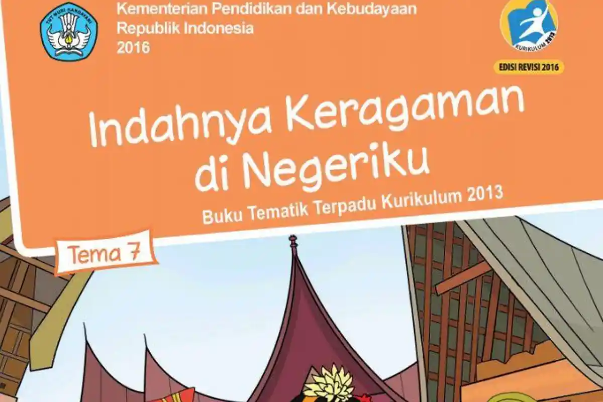 KUNCI JAWABAN Tema 7 Kelas 4 SD Halaman 2, 3, 4, 5, 6, 7, 8, 10, 11 Buku Tematik Subtema 1