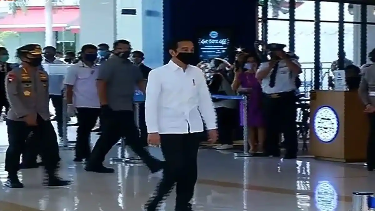 Ini 25 Daerah yang Akan Terapkan New Normal, Termasuk Tangerang Raya