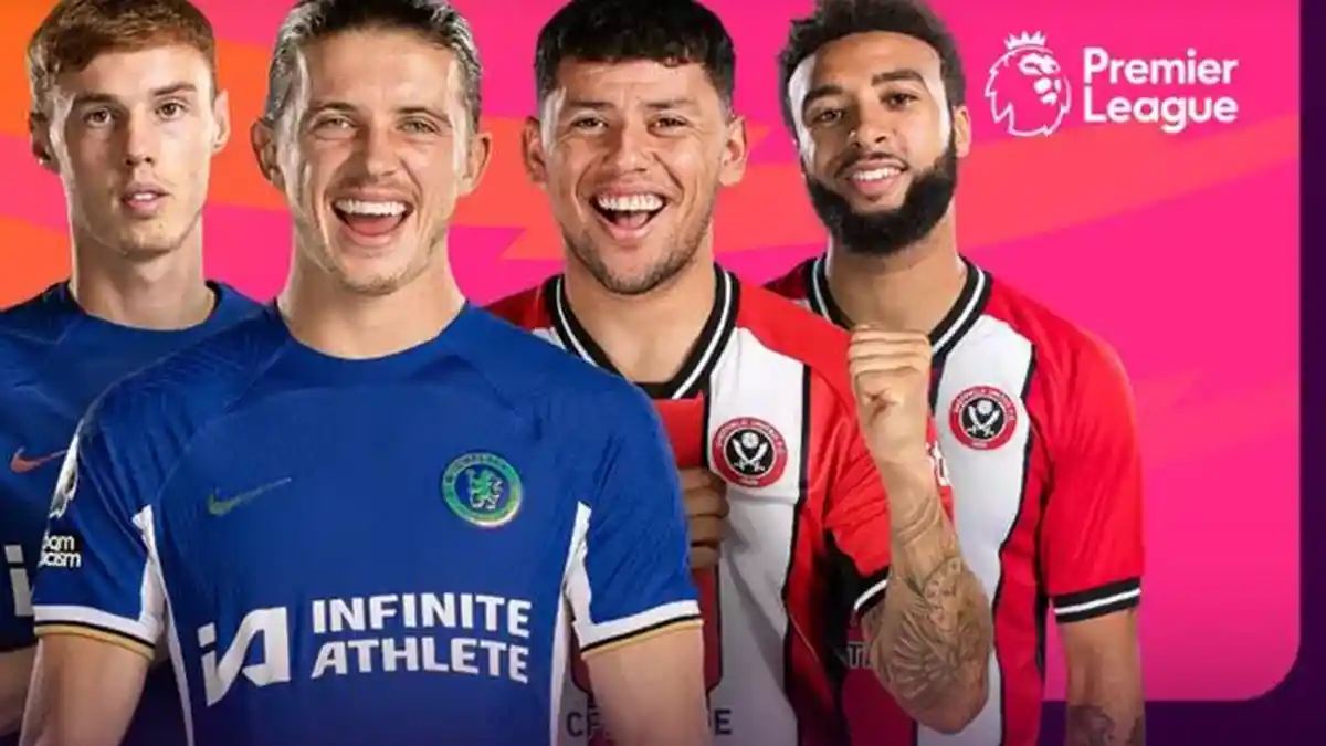 Link Live Streaming Chelsea vs Sheffield United Liga Inggris EPL Sabtu 16 Desember 2023 Jam 10 Malam