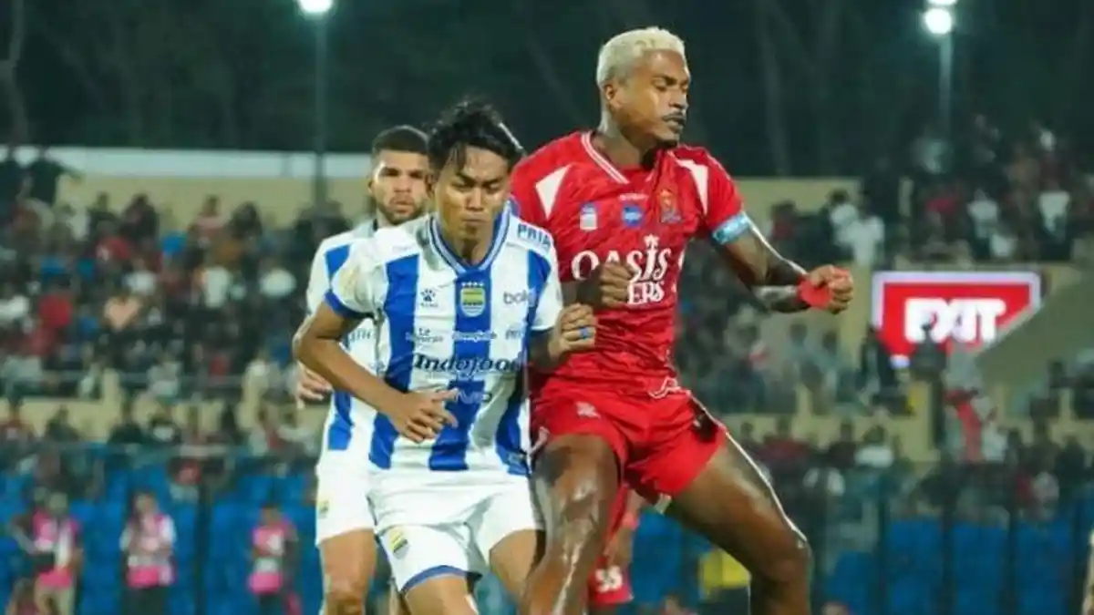 LINK Live Streaming Persijap Jepara vs Persib Bandung, Akses Resmi ...