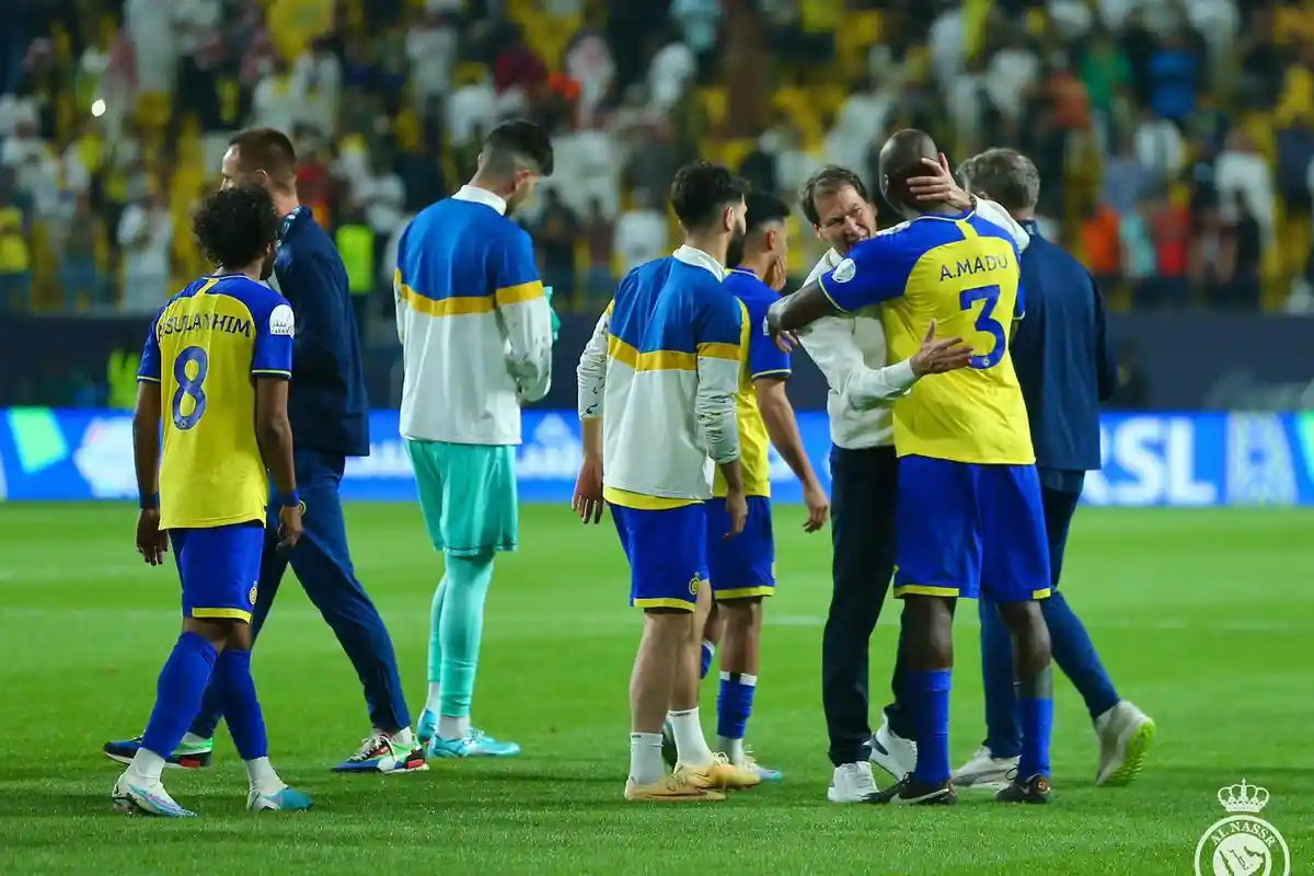 Manajer Al Nassr Rudi Garcia Dipecat, Cristiano Ronaldo Berperan Besar, Hanya Menang 18 dari 26 Laga