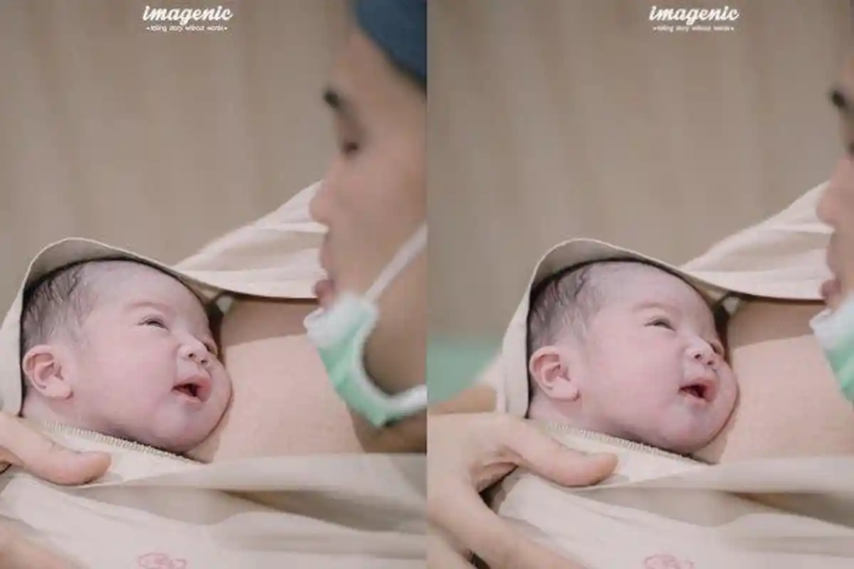 Aqiqah Athar Anak Citra Kirana dan Rezky Adhitya, Begini Suasananya