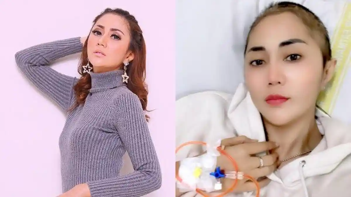 Curhat Aida Saskia Berjuang Lawan Kanker Payudara, Ungkap soal Kekhawatiran
