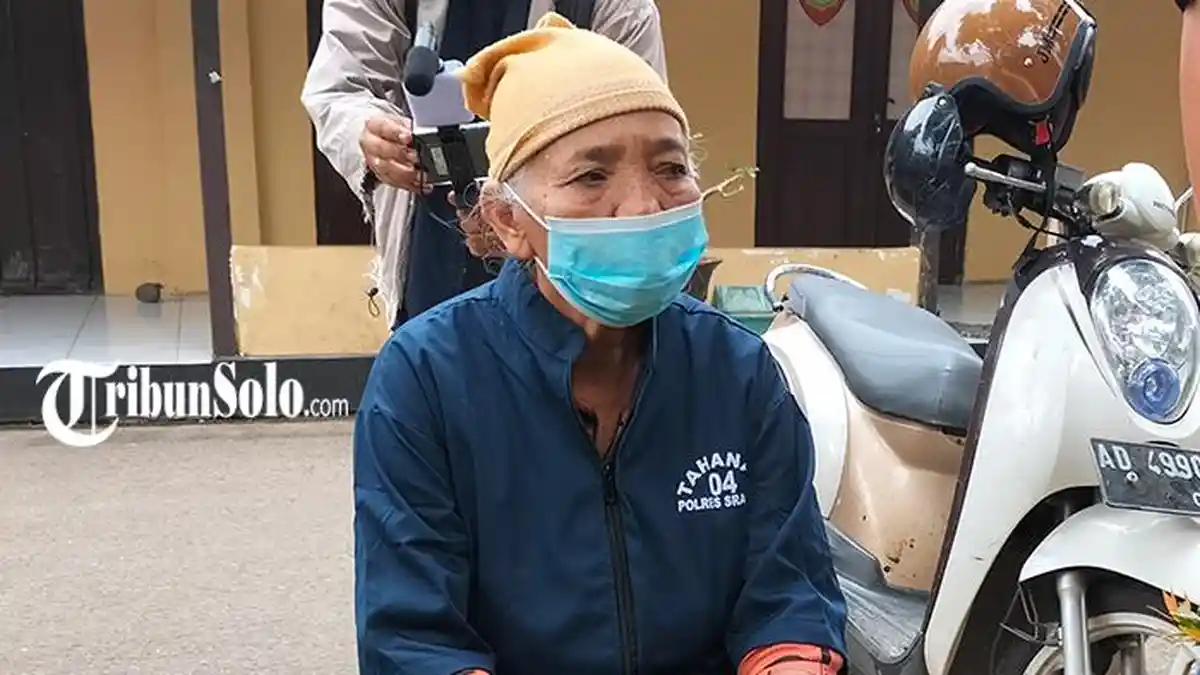 Pengakuan Suwarni Ibu asal Sragen yang Bunuh Anaknya : Tak Menyesal ...