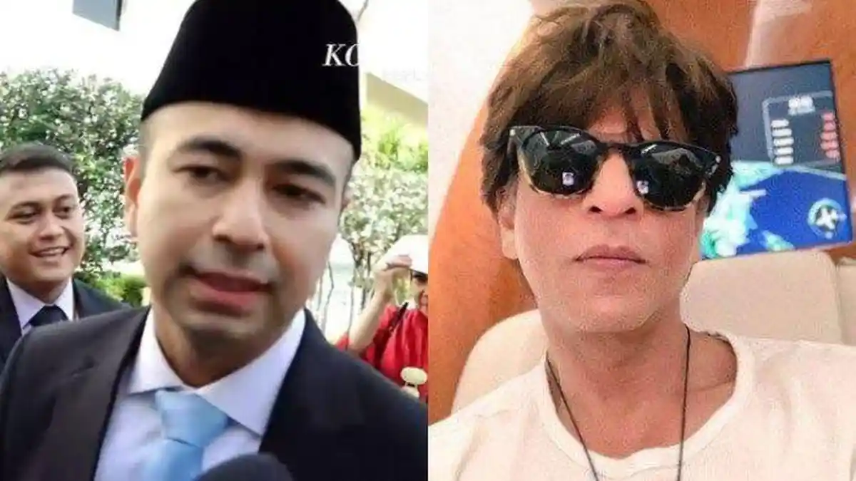 SELEB TERPOPULER: Raffi Ahmad Dilantik Jadi Utusan Khusus Presiden - Aktor Tenar Dulu Dianggap Jelek