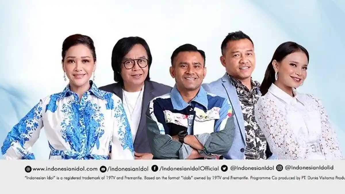 Indonesian Idol 2021 Malam Ini Final Showcase Top 15, Link Live Streaming RCTI