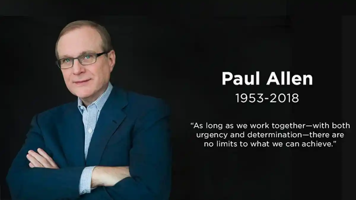 Paul Allen Meninggal Dunia - 7 Hal Tentang Pendiri Microsoft dari Kuliah DO sampai 'Mainan'-nya