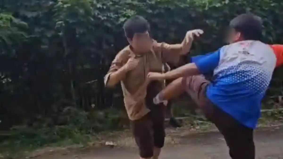 Siswa SMP Xaverius 2 Bandar Lampung Dirundung hingga Dianiaya Teman Sekolah
