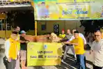 Golkar Lampung Gunakan Sapi Lokal untuk Kurban, Dukung Peternak Daerah