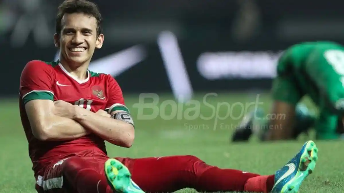 Tak Terduga, Ternyata Egy Maulana Vikri Punya Darah Blasteran, Ini Lho Asal Usul Leluhurnya