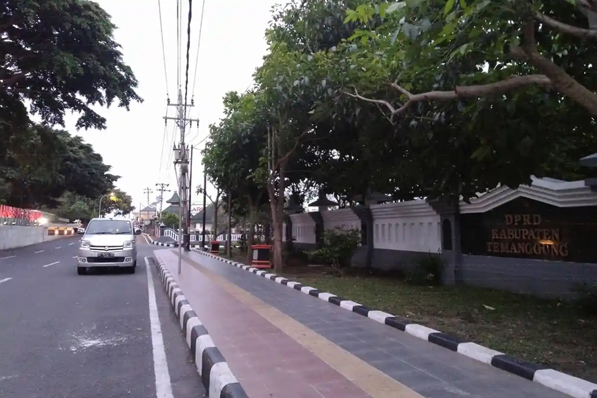 Satu Anggota Dewan Positif Covid-19, DPRD Temanggung 'Lockdown' Lokal