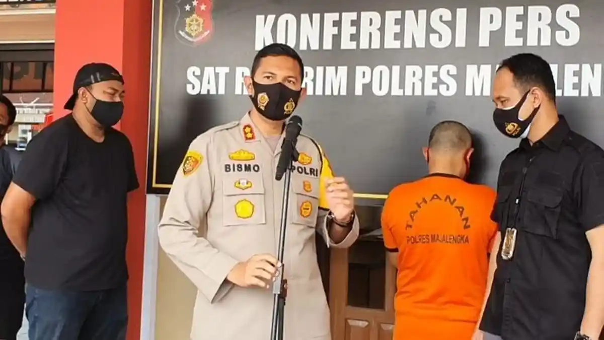 Usai Rekam Seorang Gadis Mesum dengan Pacar di Hutan, Pria Ini Aniaya dan Rudapaksa Korban