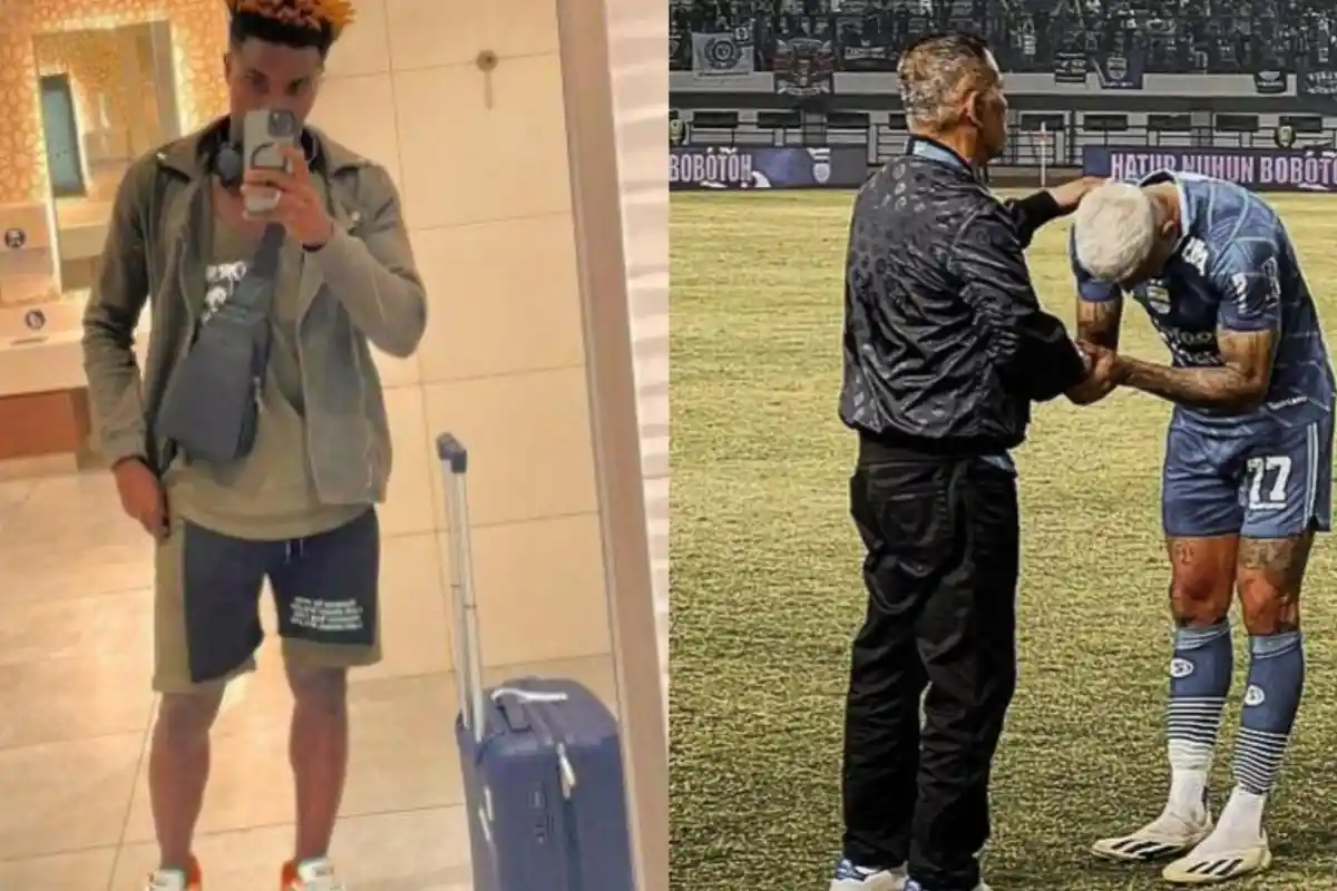 PSIS Semarang Hands Up, Joel Kojo Beralih ke Persib Bandung, Ciro Ucap Selamat Tinggal?