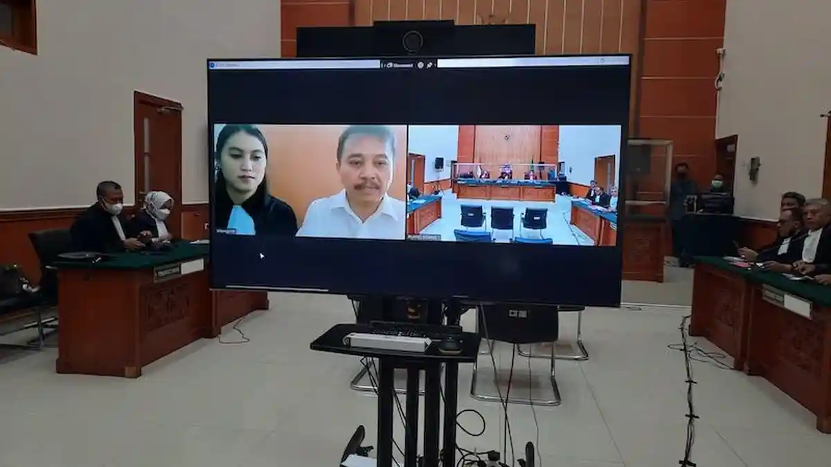 Pengacara Roy Suryo Mengundurkan Diri, Hakim Ingatkan Jangan Saling Rebutan