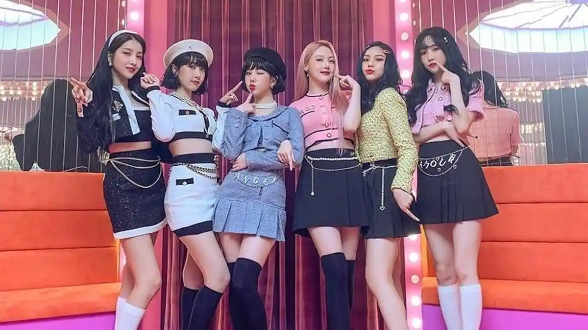 Lirik Lagu Mago – GFRIEND, dengan Terjemahan Bahasa Indonesia