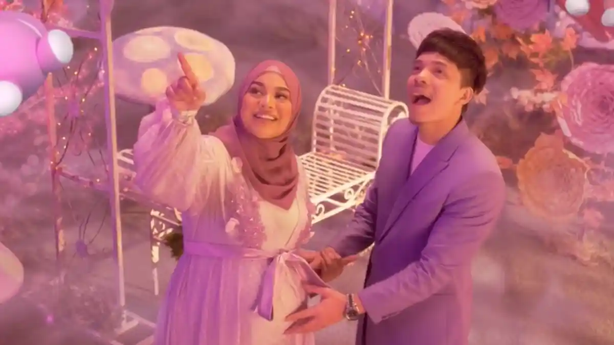 Momen Ramadhan Bersama Keluarga ala Selebritas, Ada Aurel Hermansyah hingga Zaskia Adya Mecca