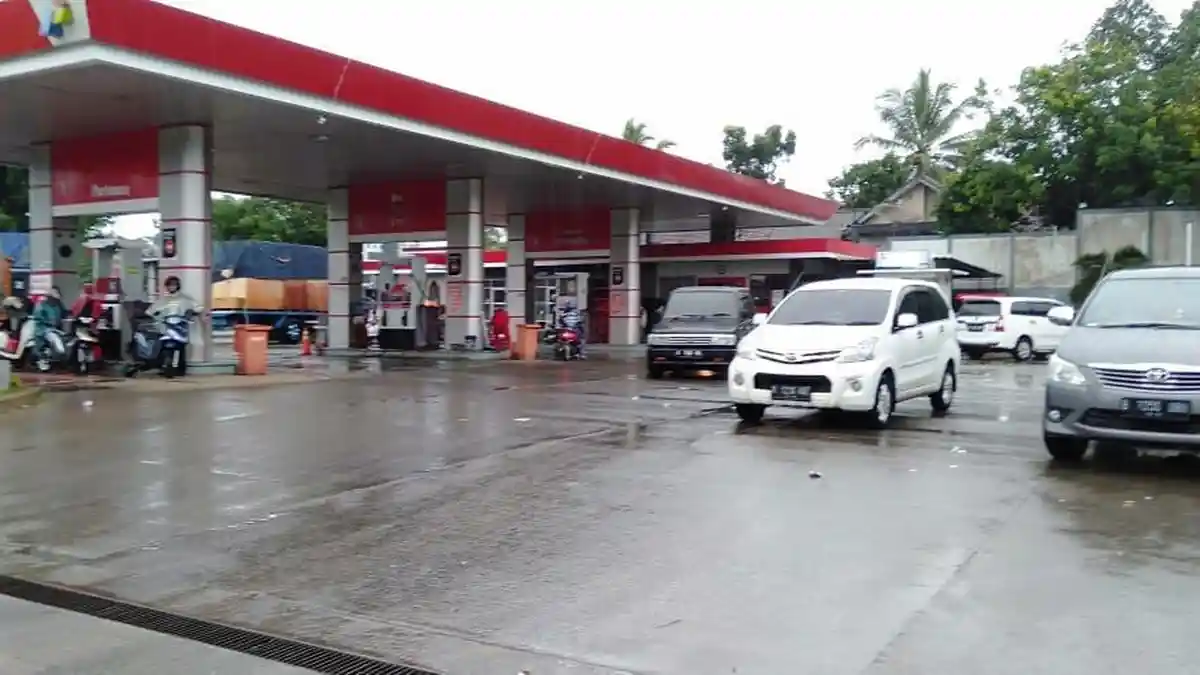 Pertamina Pastikan Fasilitas BBM Dan LPG Aman Pasca Tsunami di Banten