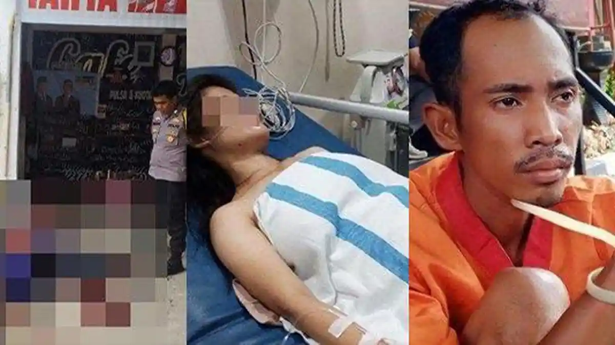 POTONG Jari Buktikan Cinta, Dani Dicampakkan saat Bokek, Bunuh Calon Suami Keempat Mantan Istrinya