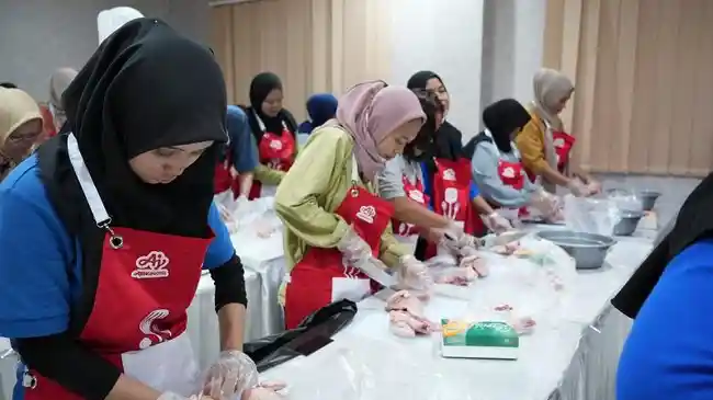 Perpanjang Usia Harapan Hidup dengan Kurangi Garam dan Penggunaan MSG Secukupnya