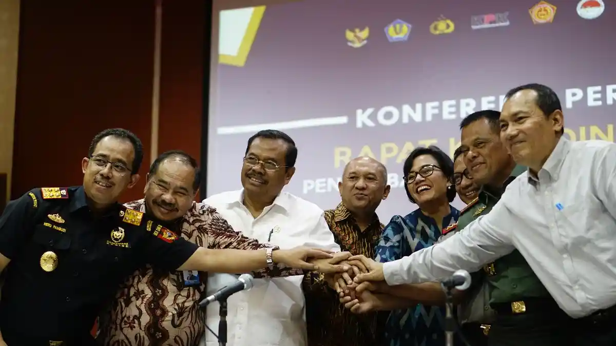 Solidnya Koordinasi Antar Instansi Sukseskan Program Penertiban Impor Berisiko Tinggi