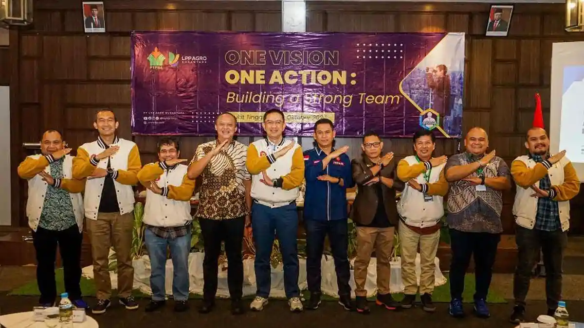 Karyawan PTPN IV Regional 4 Jambi Dilatih One Vision One Action