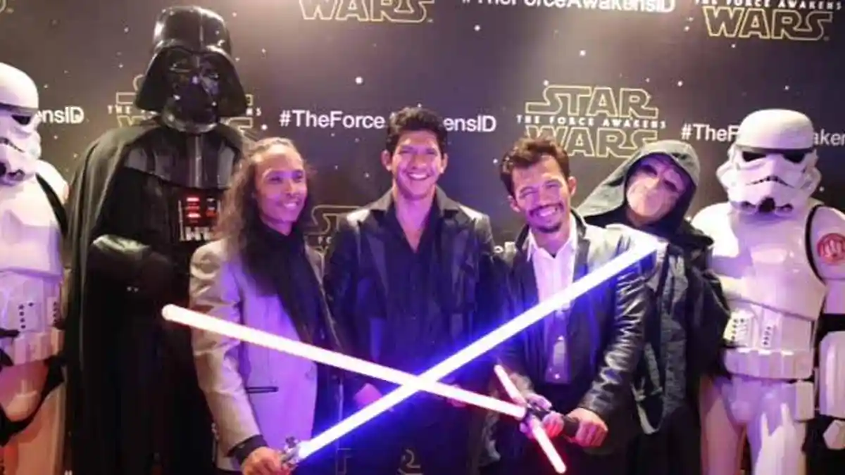 Astra Daihatsu Makassar Ajak Pelanggan Nobar Star Wars: The Force Awakens