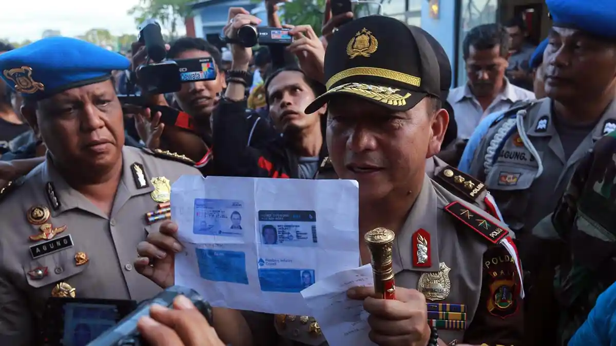 Kapolda Bali : Fokus Pengungkapan Kasus Pembunuhan dan Perampokan