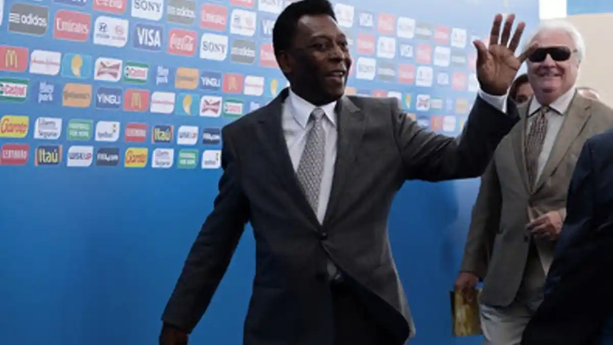 Pele Berharap Brasil Jadi Juaranya