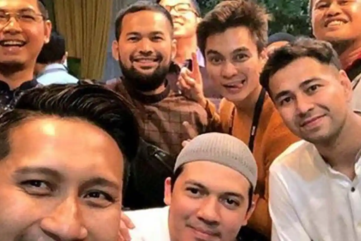 Raffi Ahmad Tahan Tangis Bongkar Alasan Adakan Kajian: Apa yang Gue Mau Semua Dapet, Tapi Kok Kosong