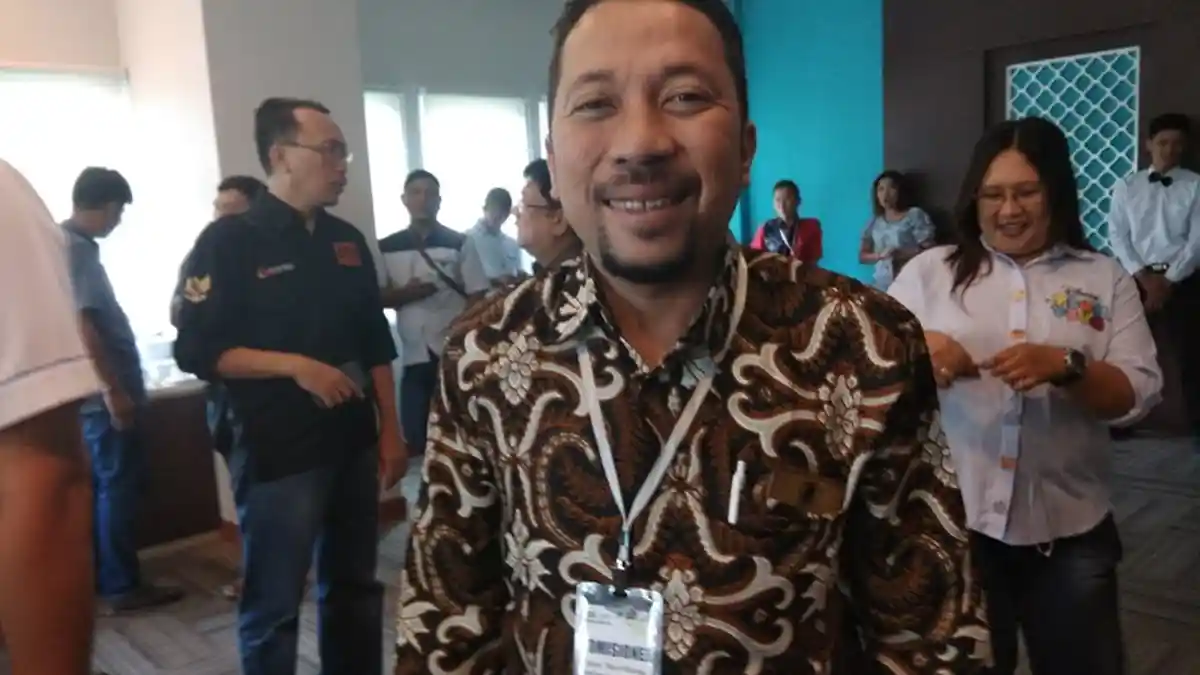 KPU Sebut Pernyataan Bawaslu Hoaks, Salman: Yang Positif Covid Itu Pengawas TPS