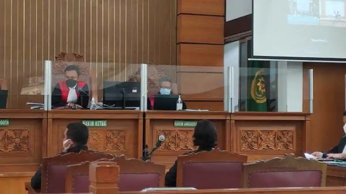 Dua Terdakwa Kasus Unlawful Killing Bakal Bersaksi Dalam Sidang Lanjutan Hari ini
