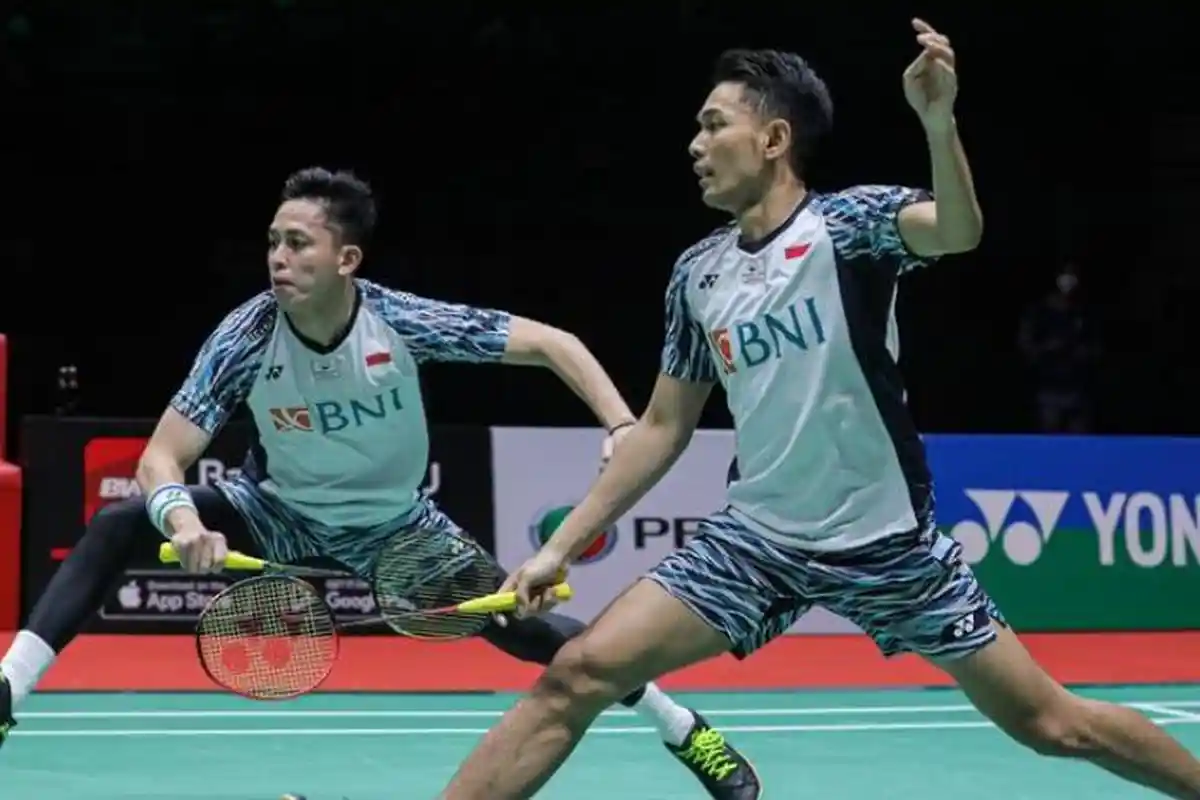 Malaysia Open 2024: Peluang Fajar/Rian Rebut Gelar Pertama di Awal Musim 2024