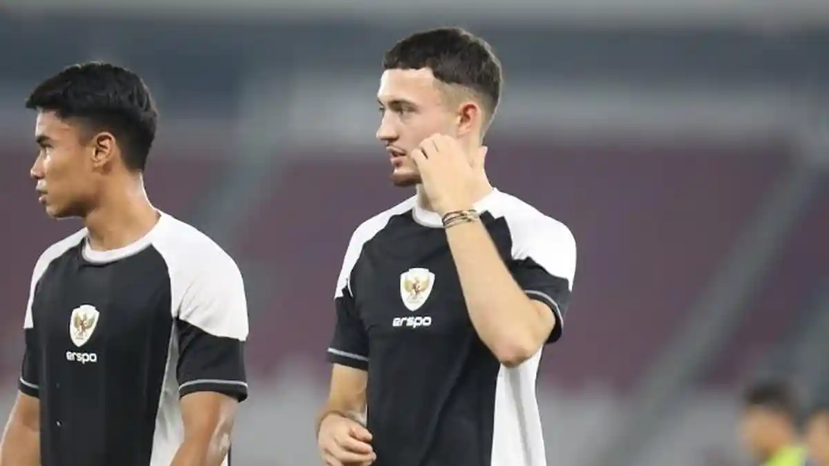 Ivar Jenner Ungkap Penyebab Timnas U-22 Ompong Hadapi Mali: Kesempatan Tiga Gol Terbuang