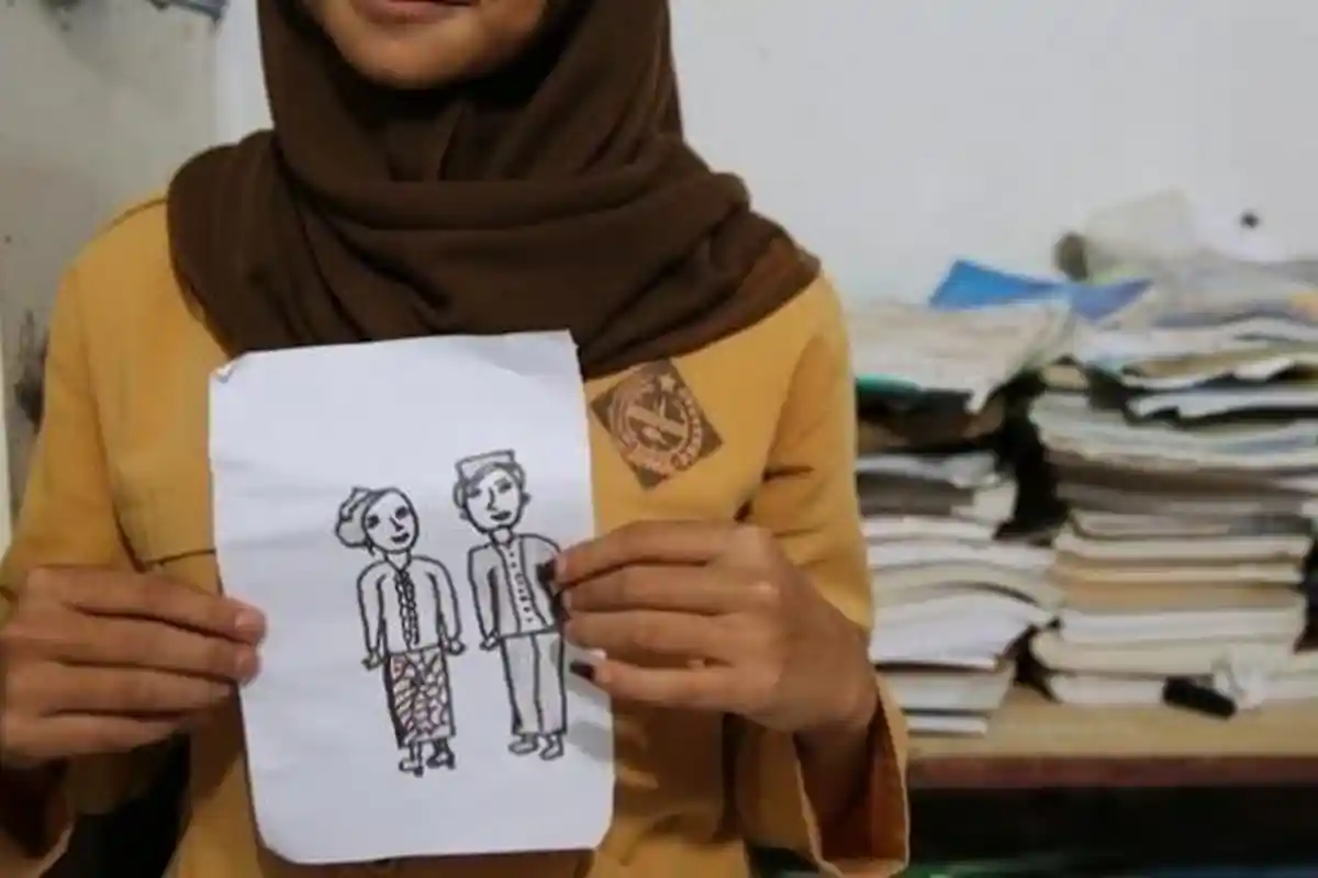 Tak Tahu Anak Perempuannya Dinikahkan, Ibu Kandung Lapor Polisi di Jawa Timur