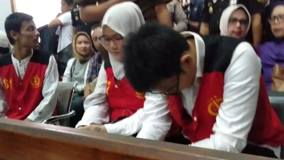 Perjalanan Kasus Pembunuhan Oleh Aulia Kesuma, Bunuh Suami Sendiri Hingga Divonis Hukuman Mati