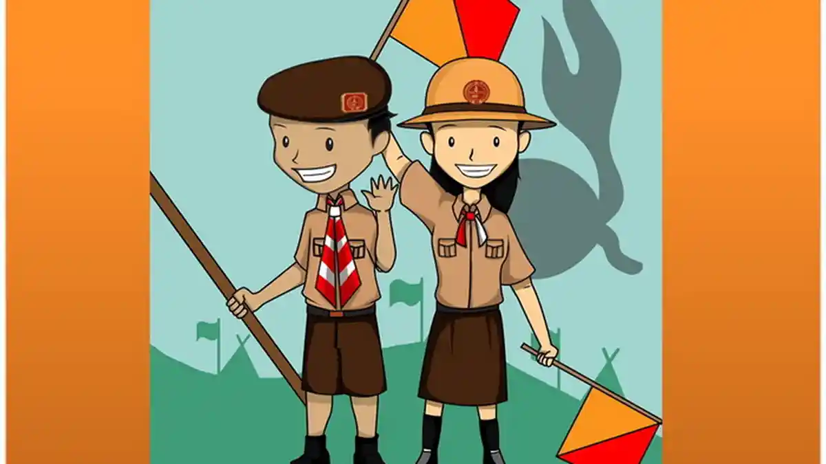 Menilik Sejarah Hari Pramuka yang Diperingati Setiap 14 Agustus, Jiwa Muda yang Suka Berkarya