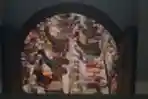 Salat Tarawih Pertama di Masjid Nasional Al Akbar