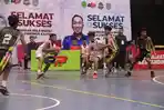 900 Peserta Berkompetisi, Rebut Piala Basket Piala Gubernur Kaltim di Samarinda
