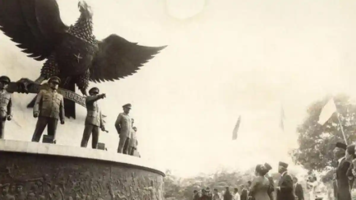 Mengapa 1 Oktober Diperingati Hari Kesaktian Pancasila? Ini Sejarah dan Asal Usulnya