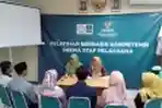 Relawan Baznas Untuk Ramadan 1440H