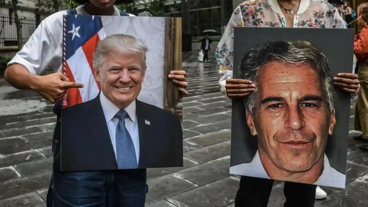 Pandangan Politik Diskriminatif Jeffrey Epstein, Singgung Status ...