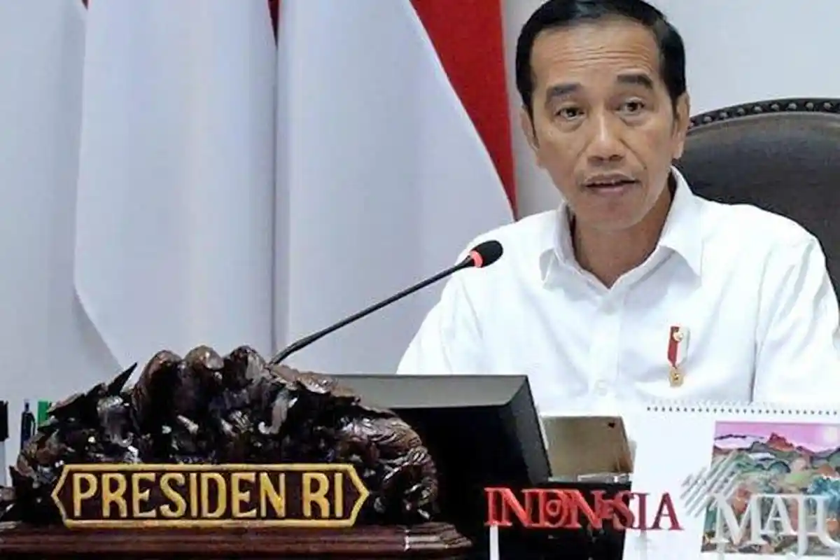Presiden Jokowi Ancam Pengusaha yang Hanya Terima Stimulus tapi Tetap PHK Karyawan