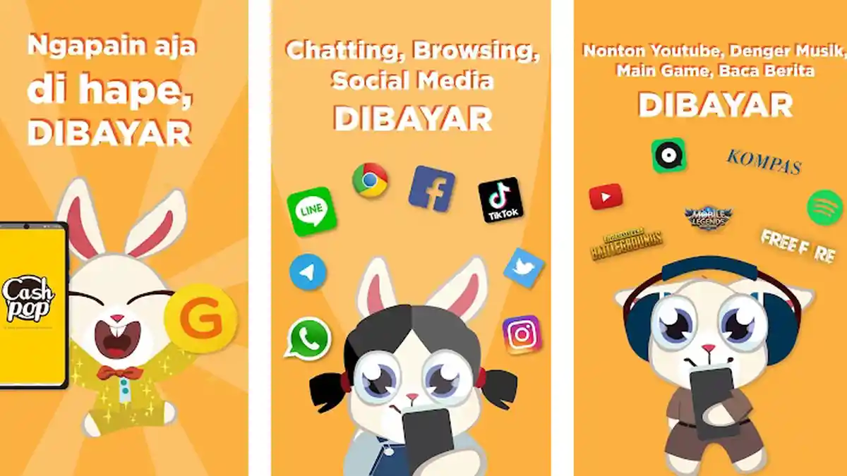 20 Aplikasi Penghasil Uang dengan Review Terbaik Terbukti Membayar